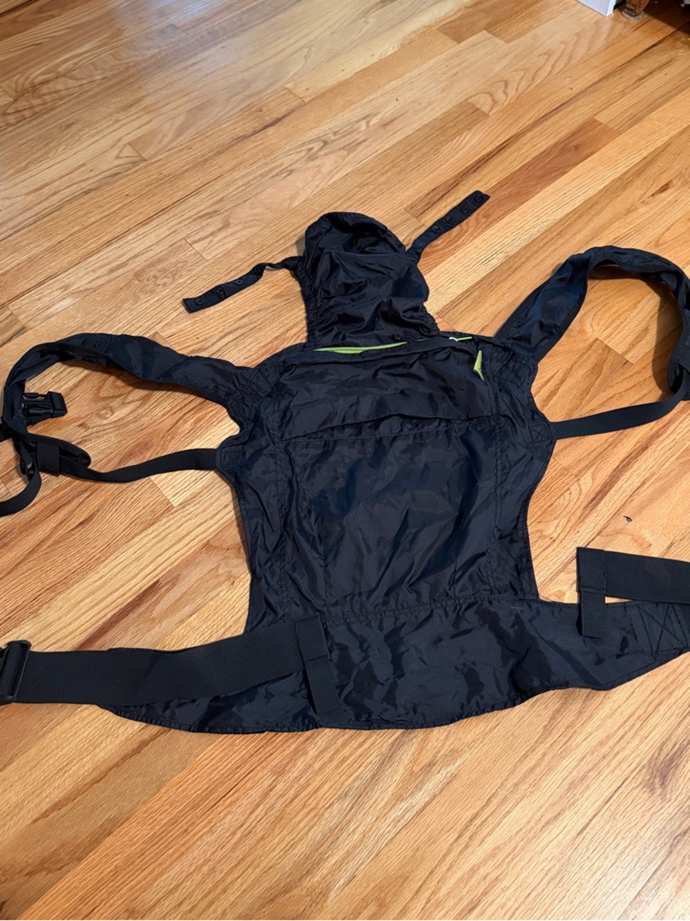 Boba Black Kids Carrier - Lightweight Travel Boba Carrier